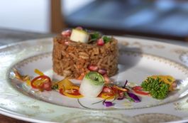 The Sand: Main Restaurant