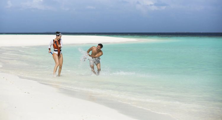 Anantara Kihavah Maldives Villas