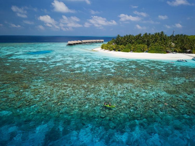 Kandolhu Maldives